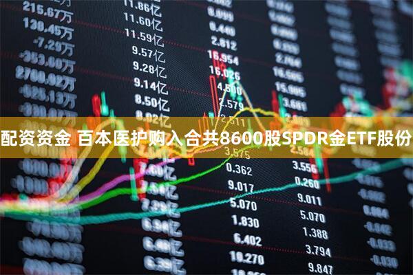 配资资金 百本医护购入合共8600股SPDR金ETF股份