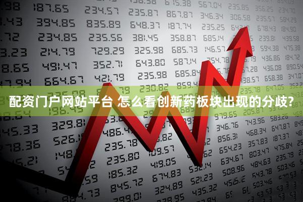 配资门户网站平台 怎么看创新药板块出现的分歧?